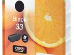 Epson Original 33 Orange Druckerpatrone - schwarz (C13T33314012)