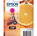 Epson Original 33 Orange Druckerpatrone - magenta (C13T33434012)