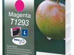 Epson Original T1293 Apfel Druckerpatrone magenta 378 Seiten 7ml (C13T12934012)