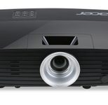 Acer Beamer P1385WB TCO mobiler DLP-Business-Projektor schwarz