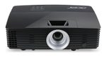 Acer Beamer P1385WB TCO mobiler DLP-Business-Projektor schwarz