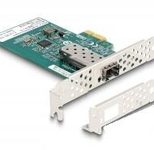 DeLOCK PCI Express x1 Card zu 1x SFP Gigabit LAN i210