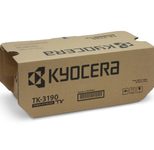 Kyocera Original TK-3190 Toner schwarz 25.000 Seiten (1T02T60NL0) für P3055dn, P3060dn