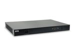 LevelOne Switch Kilby Stackable 28 Gigabit Ehternet-Ports mit 24 Gigabit Ethernet-Ports , 2 10Gbe SFP+, 10 Gbe DPE Slot