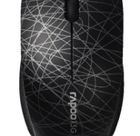 Rapoo 3300p+ - Schwarz
