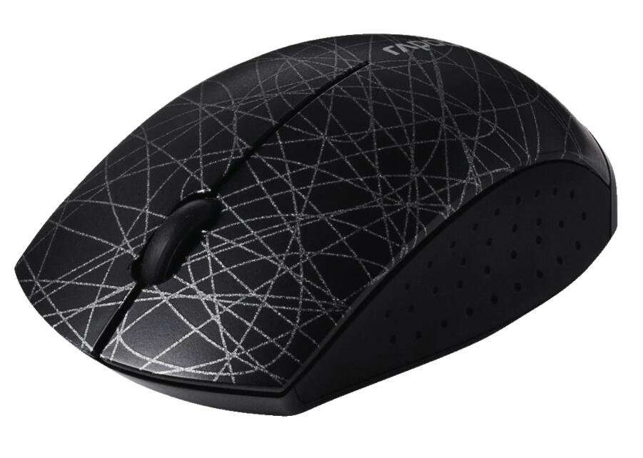 Rapoo 3300p+ - Schwarz