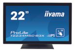 iiyama Monitor ProLite T2234MSC-B3X LED-Touch-Display 55 cm (21,5") schwarz