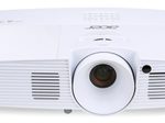 Acer Beamer X137WH mobiler DLP-Projektor weiß