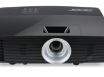 Acer Beamer P1285B TCO mobiler DLP-Business-Projektor schwarz