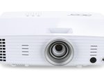 Acer Beamer H6518BD mobiler DLP-Heimkino-Projektor weiß