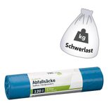 TRILine® Schwerlastsäcke Öko 120,0 l - blau 25 St.