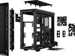 be quiet PC Gehäuse Pure Base 600 ATX schwarz