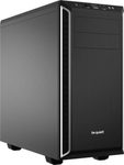 be quiet PC Gehäuse Pure Base 600 ATX silber