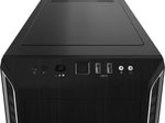 be quiet PC Gehäuse Pure Base 600 ATX silber