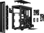 be quiet PC Gehäuse Pure Base 600 ATX silber