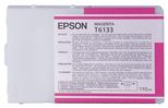 Epson Original T6133 Druckerpatrone magenta 110ml (C13T613300)