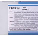 Epson Original T6142 Druckerpatrone cyan 220ml (C13T614200)
