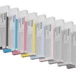 Epson Original T6063 Druckerpatrone magenta 220ml (C13T606300)