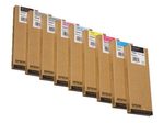 Epson Original T6066 Druckerpatrone magenta hell 220ml (C13T606600)