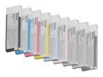 Epson Original T6067 Druckerpatrone schwarz hell 220ml (C13T606700)