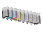 Epson Original T6033 Druckerpatrone magenta 220ml (C13T603300)