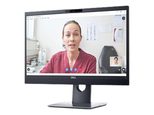 Dell P2418HZ LED-Monitor (23.8") 60.5cm (Videokonferenz Monitor, Full HD, 6ms, HDMI, VGA, DisplayPort, Lau