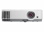 NEC Beamer NP-ME331X LCD-Projektor (60004228) weiß