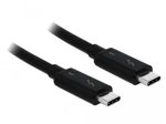 DeLOCK Kabel Thunderbolt 3 0,5m