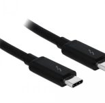 DeLOCK Kabel Thunderbolt 3 1m