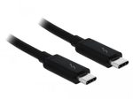 DeLOCK Kabel Thunderbolt 3 2m