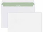 MAILmedia Briefumschläge Envirelope DIN C5 ohne Fenster recycling-weiß - 500 Stück
