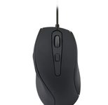 Speedlink AXON Silent & Antibacterial Maus - USB, schwarz