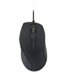 Speedlink AXON Silent & Antibacterial Maus - USB, schwarz