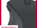 Speedlink AXON Silent & Antibacterial Maus - USB, schwarz