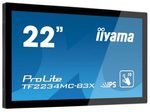 iiyama Digital Signage ProLite TF2234MC-B3X LCD-Display 55,9 cm (22") schwarz