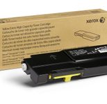 Xerox VersaLink C400/C405 Extrem-Hochleistungs-Tonerpatrone gelb bis zu 8.000 Seiten (106R03529)