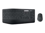 Logitech MK850 Performance Bluetooth Tastatur-und-Maus-Set