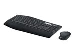 Logitech MK850 Performance Bluetooth Tastatur-und-Maus-Set