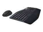 Logitech MK850 Performance Bluetooth Tastatur-und-Maus-Set