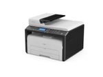 RICOH SP 220SNw Laser-Multifunktionsgerät s/w