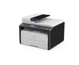 RICOH SP 220SNw Laser-Multifunktionsgerät s/w