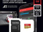SanDisk Extreme® microSDHC 32GB + SD Adapter