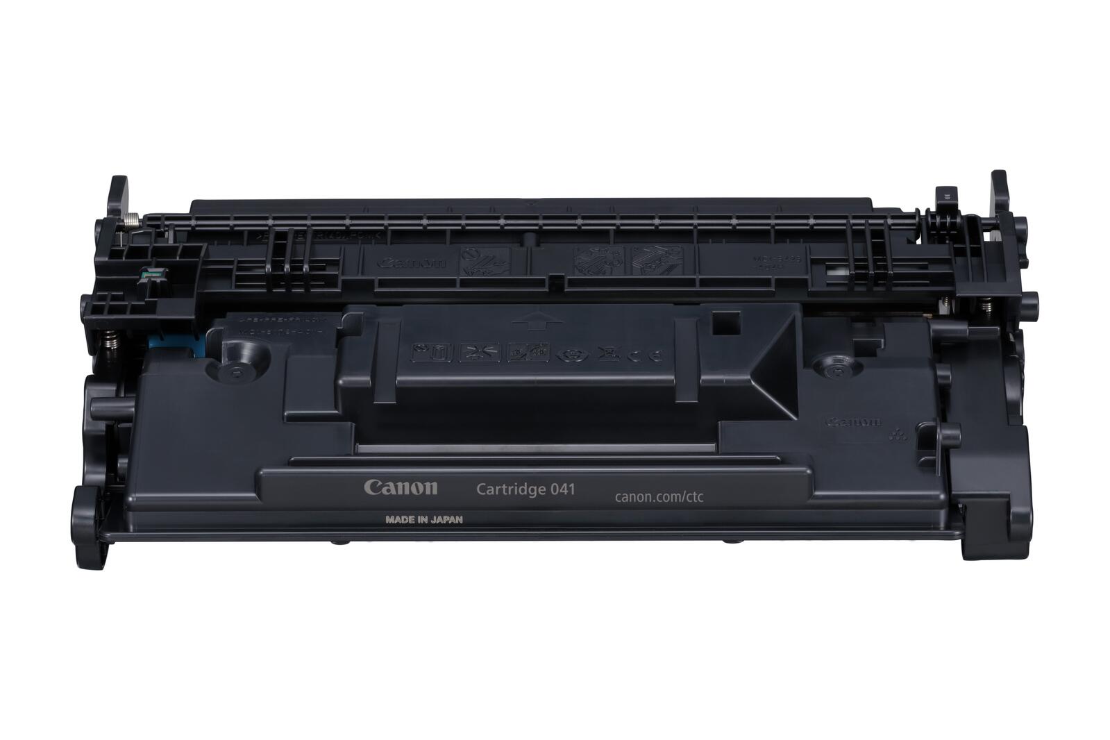 Canon Original Toner 041 Doppelpack schwarz (OP0452C002DP)