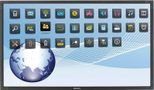 Philips Signage Solutions T-Line 65BDL3051T Multitouch-Display 163,9cm (65") schwarz