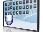 Philips Signage Solutions T-Line 65BDL3051T Multitouch-Display 163,9cm (65") schwarz