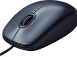 Logitech M100 Maus
