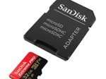 SanDisk Extreme® PRO microSDHC Speicherkarte 32GB mit SD-Adapter