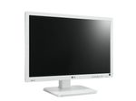 LG Monitor 24MB65PY-V LED-Display 60,96 cm (24") weiß