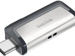 SanDisk Ultra Dual Drive Type-C 256GB