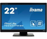 iiyama Monitor ProLite T2252MTS-B5 LCD-Display 55,9 cm (22") schwarz